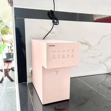 Teratai Homestay 3 Batu Buruk Kuala Terengganu Ngoại thất bức ảnh