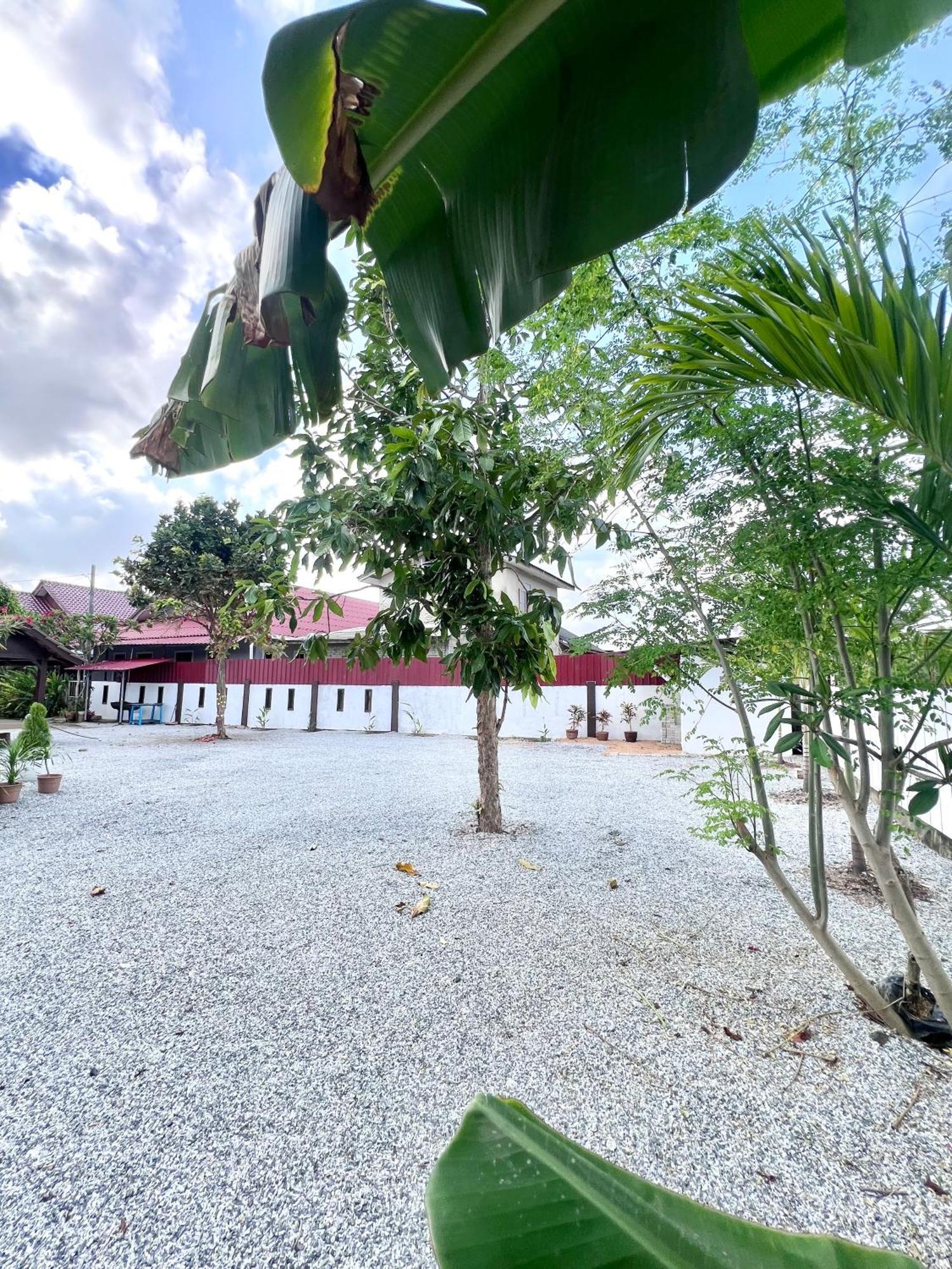 Teratai Homestay 3 Batu Buruk Kuala Terengganu Ngoại thất bức ảnh